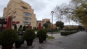 СОВРЕМЕННЫЙ БАКУ. ПРОГУЛКА ПО СТОЛИЦЕ