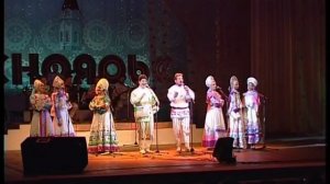 Ансамбль "Красноярье"