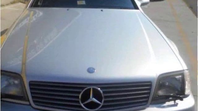 2001 Mercedes-Benz SL-Class Used Cars Manassas VA смотреть онлайн