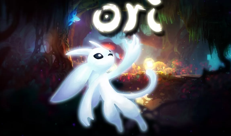 Ori and the blind forest игра картинки