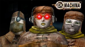 ДА ЧТО С НИМИ НЕ ТАК??? • Ex Machina #2