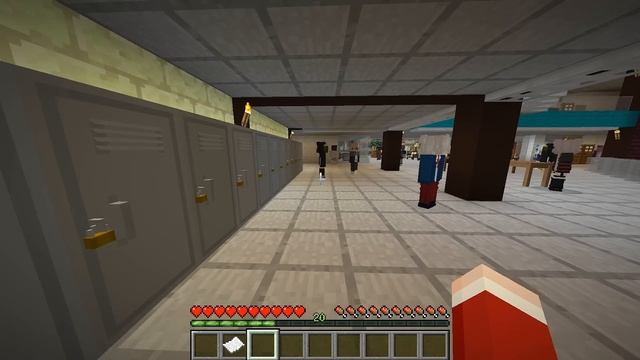 ? Майкрафт но Я ВЛЮБИЛАСЬ в ХУЛИГАН Школы! [22] смотреть онлайн