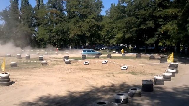 Параллельная гонка Запорожье смотреть онлайн