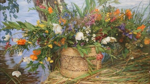 Художники Константин Мирошник и Наталия Кургузова-Мирошник