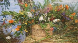 Художники Константин Мирошник и Наталия Кургузова-Мирошник