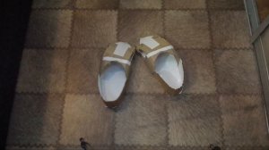 КОСТЮМ РОБОТА ИЗ КАРТОНА ( ОБУВЬ ) #5