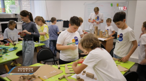 Наукоград и дачное место: как меняется Троицк / Московская неделя на ТВЦ