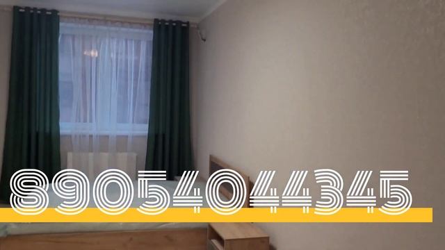 Срочно продаётся большая 1-комнатная квартира в Анапе на берегу чёрного моря. #купитьквартируванапе