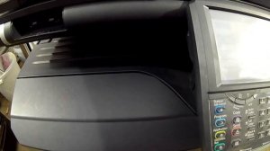 KYOCERA TaskAlfa 3050Ci 3550Ci 4550Ci 5550Ci Maintenance Report PRINT