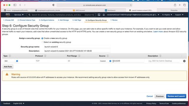 PhotoSite using Ruby on Rails and Deployment on AWS EC2 using Docker смотреть онлайн