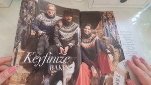 Бурда Вязание/Осень-Зима 2023/Обзор журнала/#журналы #вязание #knitting  #вязаннаямода #бурда