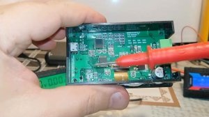 Ваттметры. Параметры, подключение, что внутри.