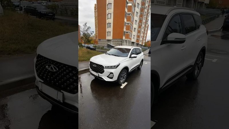 Chery Tiggo 7 Pro 2022