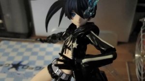 figma Black Rock Shooter - Pose Test