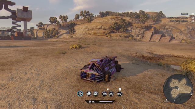 ARMAS, RUEDAS Y CABINAS | SINDICATO #1 - TEMPURA | Crossout PC 2021 | Español смотреть онлайн