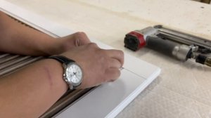 Двухцветный ЖАЛЮЗИ ФАСАД  | Сборка и покраска - Своими руками