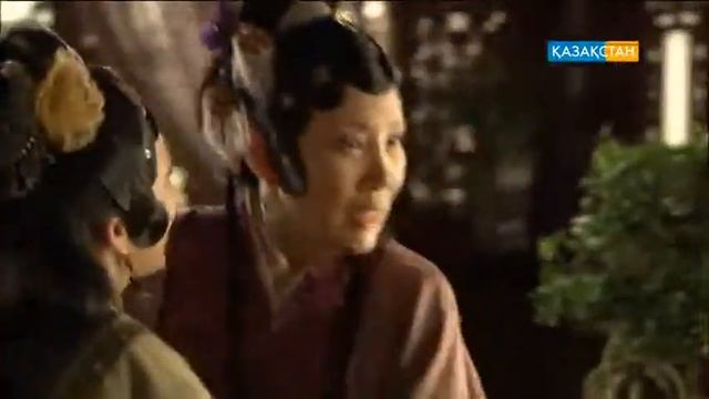 Бүгін 19:30-да «Қызыл сарайдағы түс» смотреть онлайн