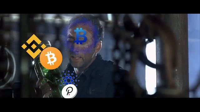 The Rock 1996 - Blockchain vs FIAT смотреть онлайн