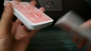 КРАСИВО ТАСУЕМ КАРТЫ, Рифл Шафл, Американская тасовка