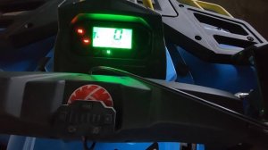 РМ800 Duo первая поломка.