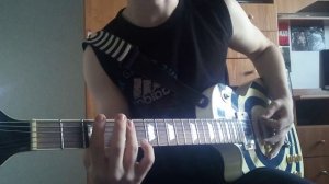 Разбор песни AC/DC - TNT (Как научится играть на гитаре?)