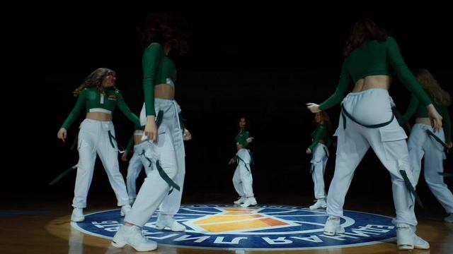 Группа поддержки БК УНИКС смотреть онлайн