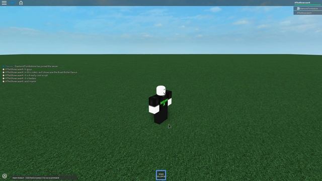Roblox Script Showcase Episode#425/Road Roller Dance смотреть онлайн