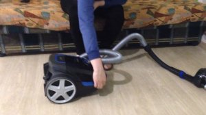 Какой пылесос выбрать    отзыв о пылесосе ФИЛИПС