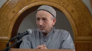Выступление Муфтия РД  в селении Кудутль на аварском