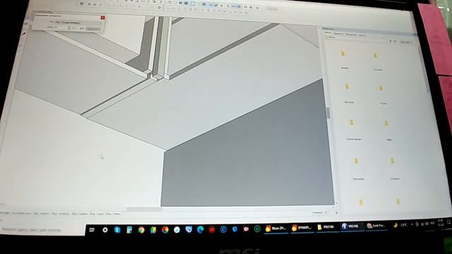 Проектирую Кухню