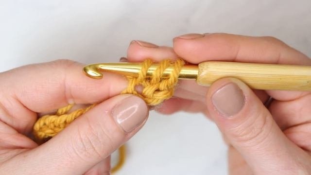 Learn How To Crochet For Absolute Beginners | Brunaticality