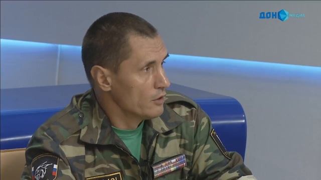 Эксперты о Змиевской балке в пресс-центре «ДОН-МЕДИА» смотреть онлайн