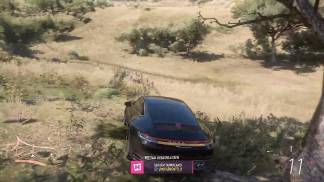 2019 Porsche Carrera S Free Ride - Forza Horizon 5  XBOX