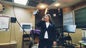 "Проститься" (автор текста и музыки В. Кристовский)