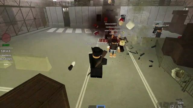 Papers Please! IRF - Roblox смотреть онлайн