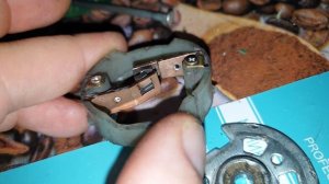 ремонт щеток шуруповерта если заменить не на что