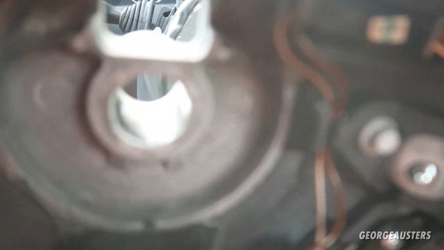 How To Remove and Install Vauxhall Corsa Steering Wheel | *LED Button Mods* смотреть онлайн