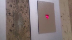 Электрический лифт V=1 м-с, грузоподьемность 400 кг (1244)