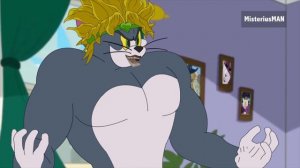 Tom and Jerry Bizarre Adventure - Tom and Jerry JOJO @gregetdachi