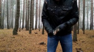 На что способен дамасск?! Тесты ножа из дамасской стали от А.Шпаковича