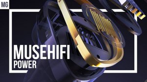 MUSEHIFI POWER - Полный обзор планарных затычек с Aliexpress.