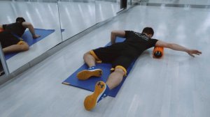 Миофасциальный релиз мышцы бицепса