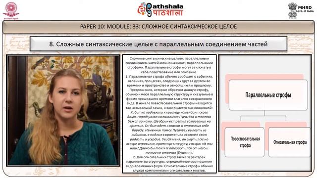 Сложное синтаксическое целое смотреть онлайн