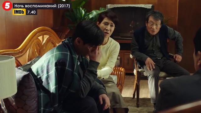 10 Лучших Корейских Детективов смотреть онлайн