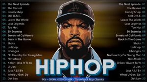 Hip Hop Mix 2024 - Old School Hip Hop Mix - Ice Cube, Snoop Dogg, Eminem, 2Pac
