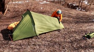 Новая версия Сплав Ягуар 2v3. Идеальная палатка для меня?