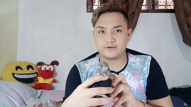 Tylex TY-858 Wireless Portable Handheld Bluetooth Microphone | UNBOXING and REVIEW смотреть онлайн