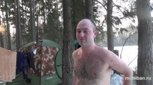 Мобиба. Банный марафон. Часть 1