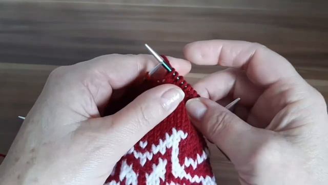 Носки СНЕЖИНКА/Жаккард смотреть онлайн