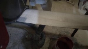 Копировальный станок для аэровинтов.